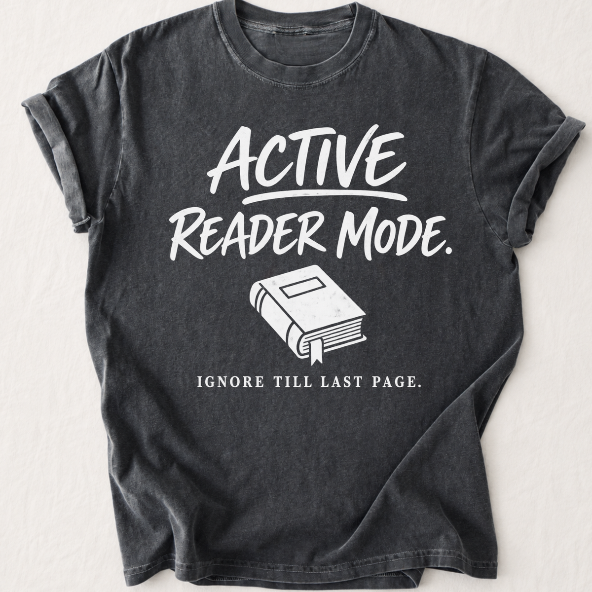 Reader Mode T-Shirt