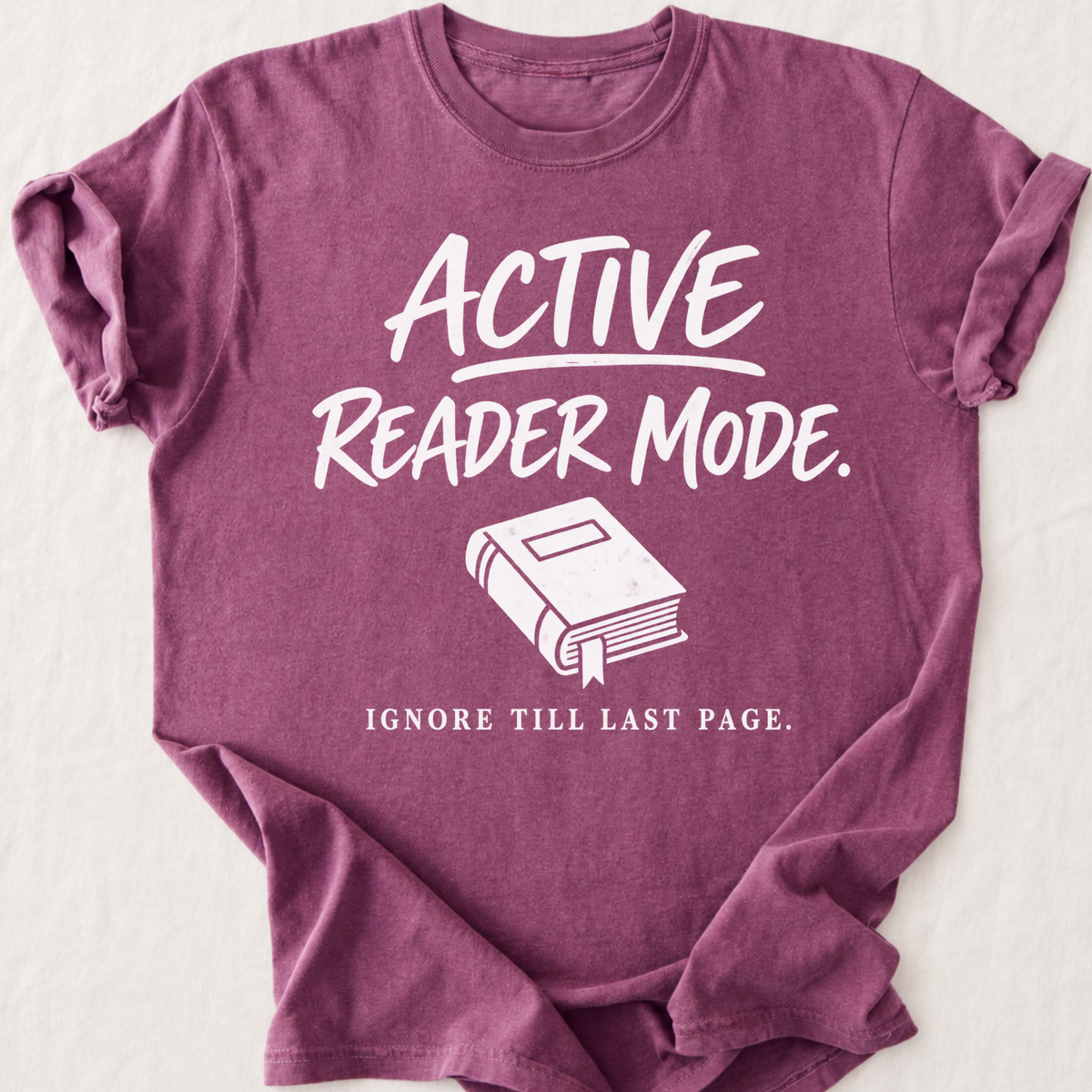 Reader Mode T-Shirt