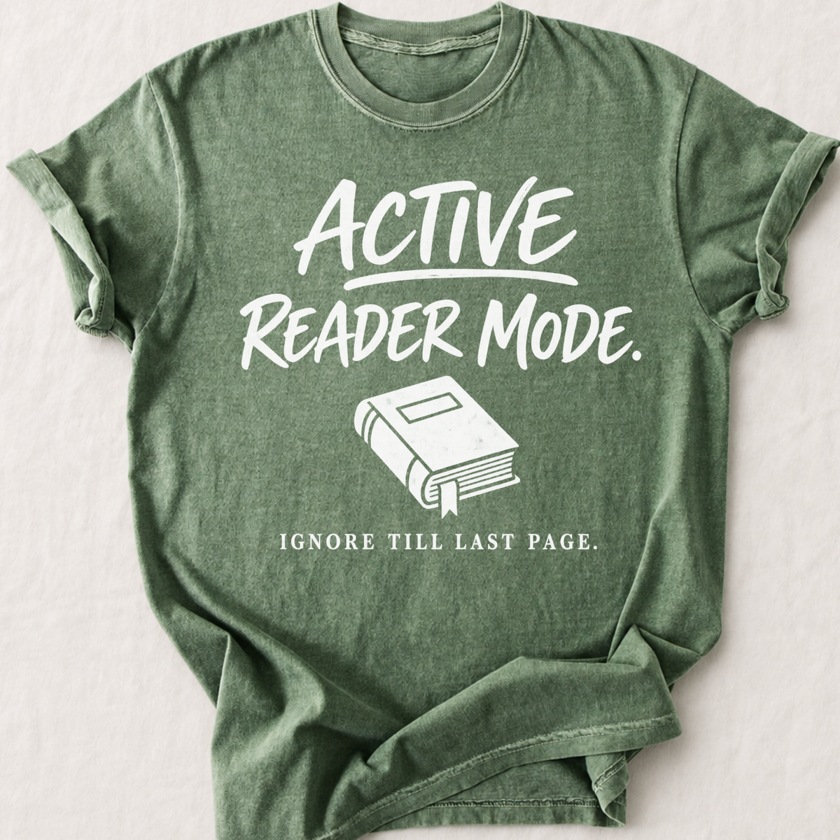 Reader Mode T-Shirt
