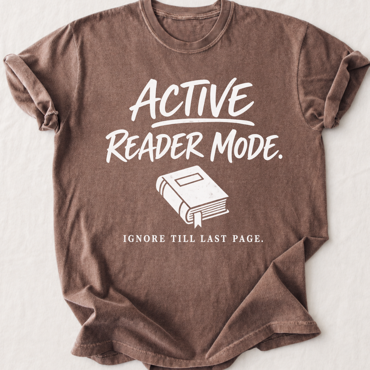 Reader Mode T-Shirt