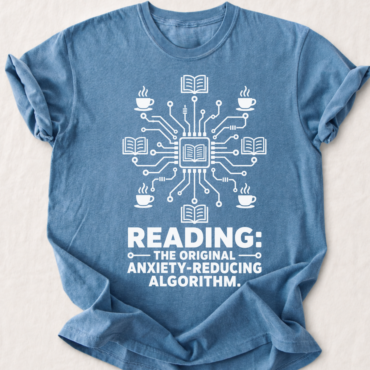 Anxiety Algorithm T-Shirt