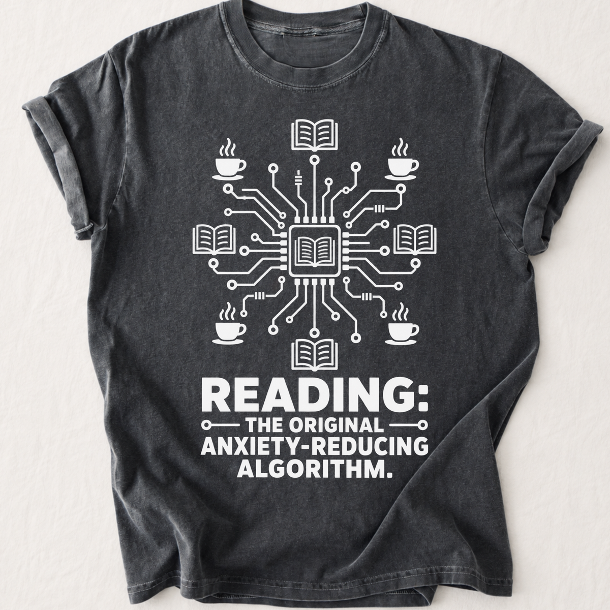 Anxiety Algorithm T-Shirt