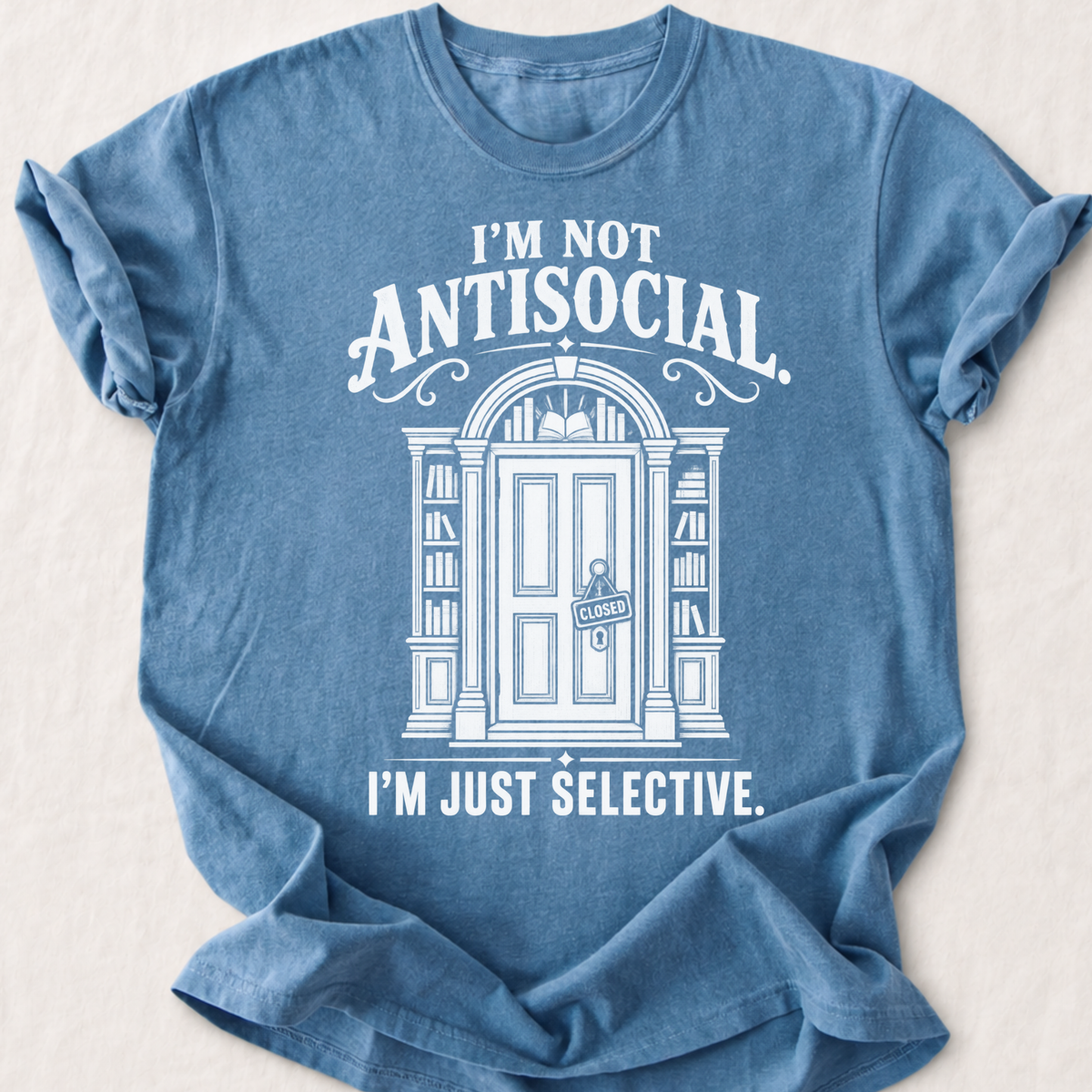 Antisocial T-Shirt