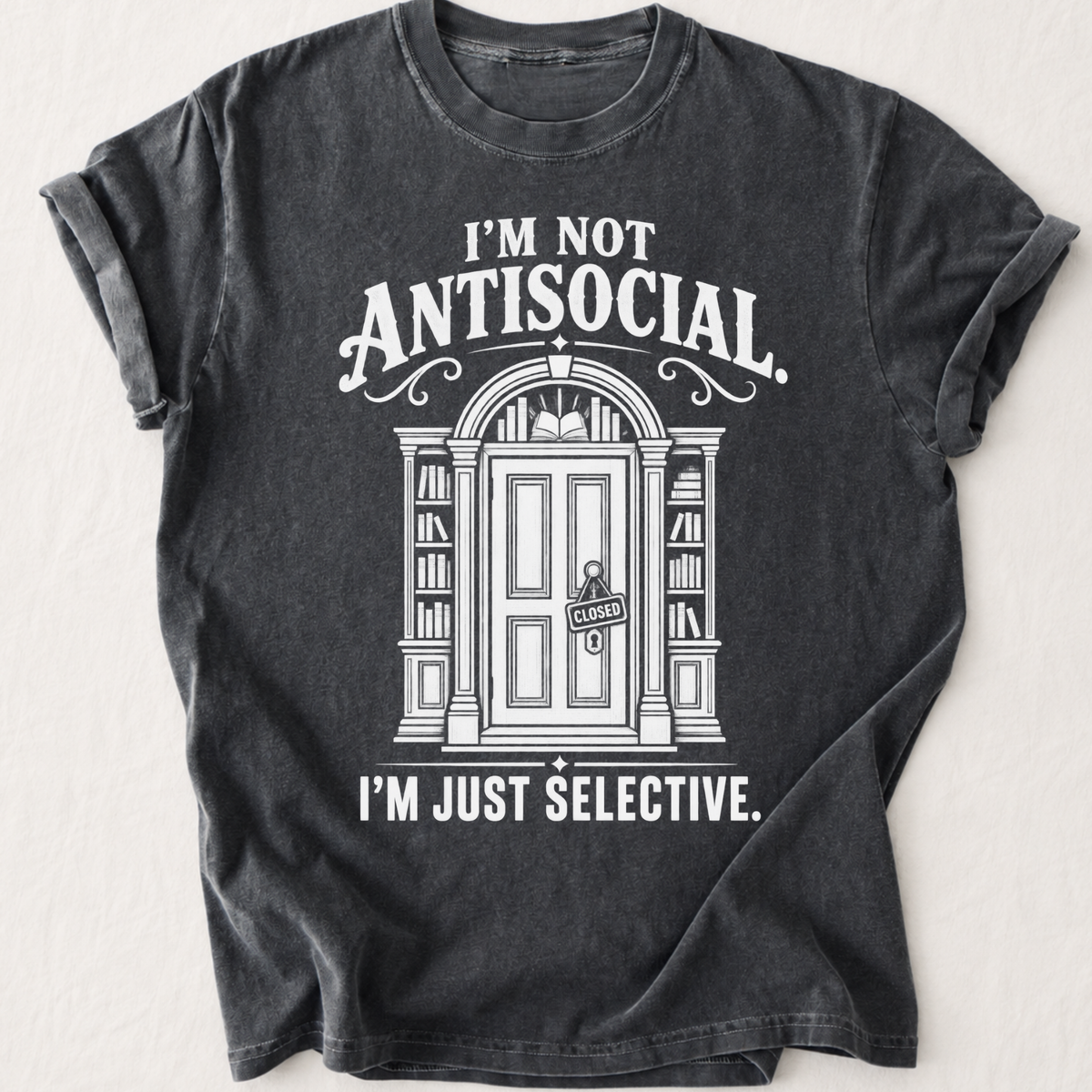Antisocial T-Shirt