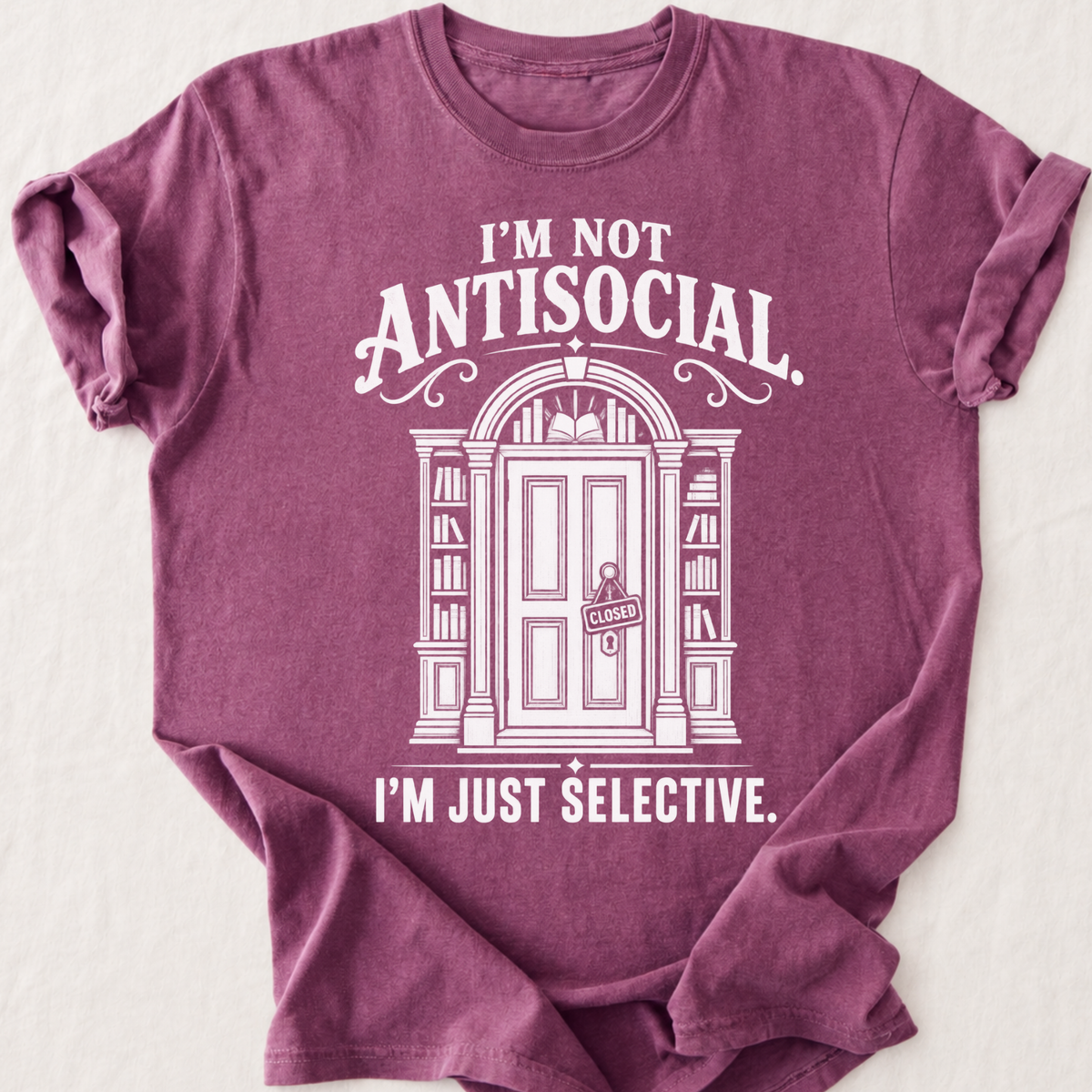 Antisocial T-Shirt