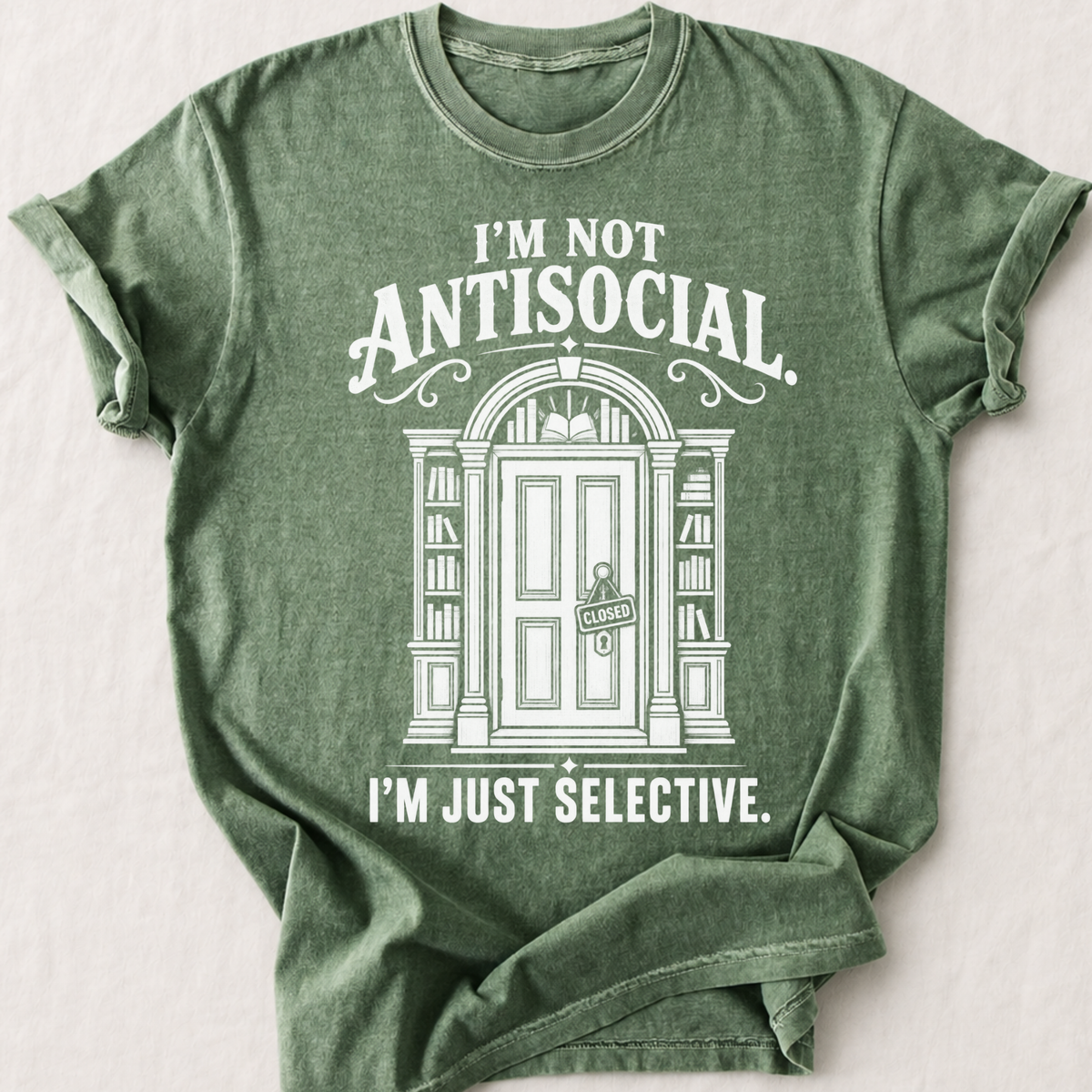 Antisocial T-Shirt
