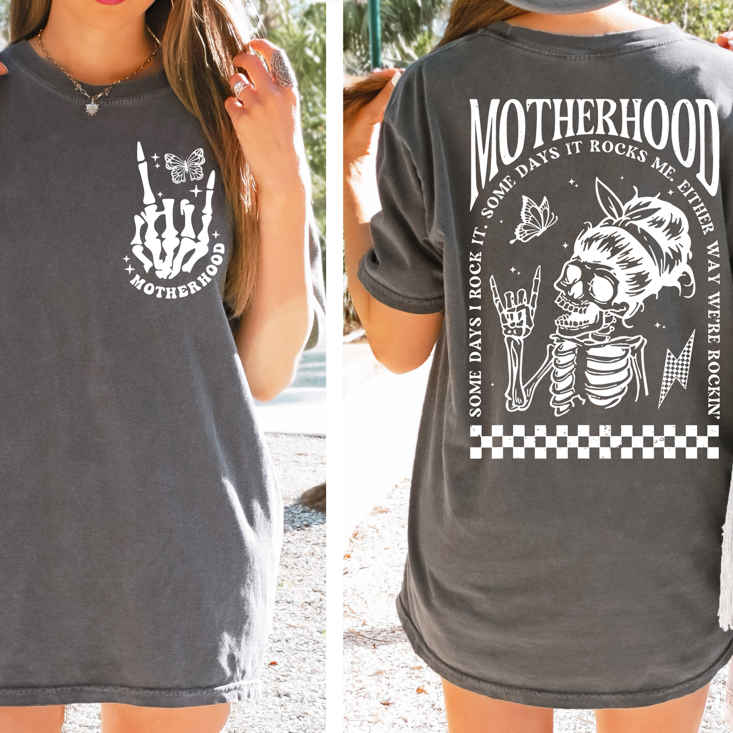 Motherhood Tee