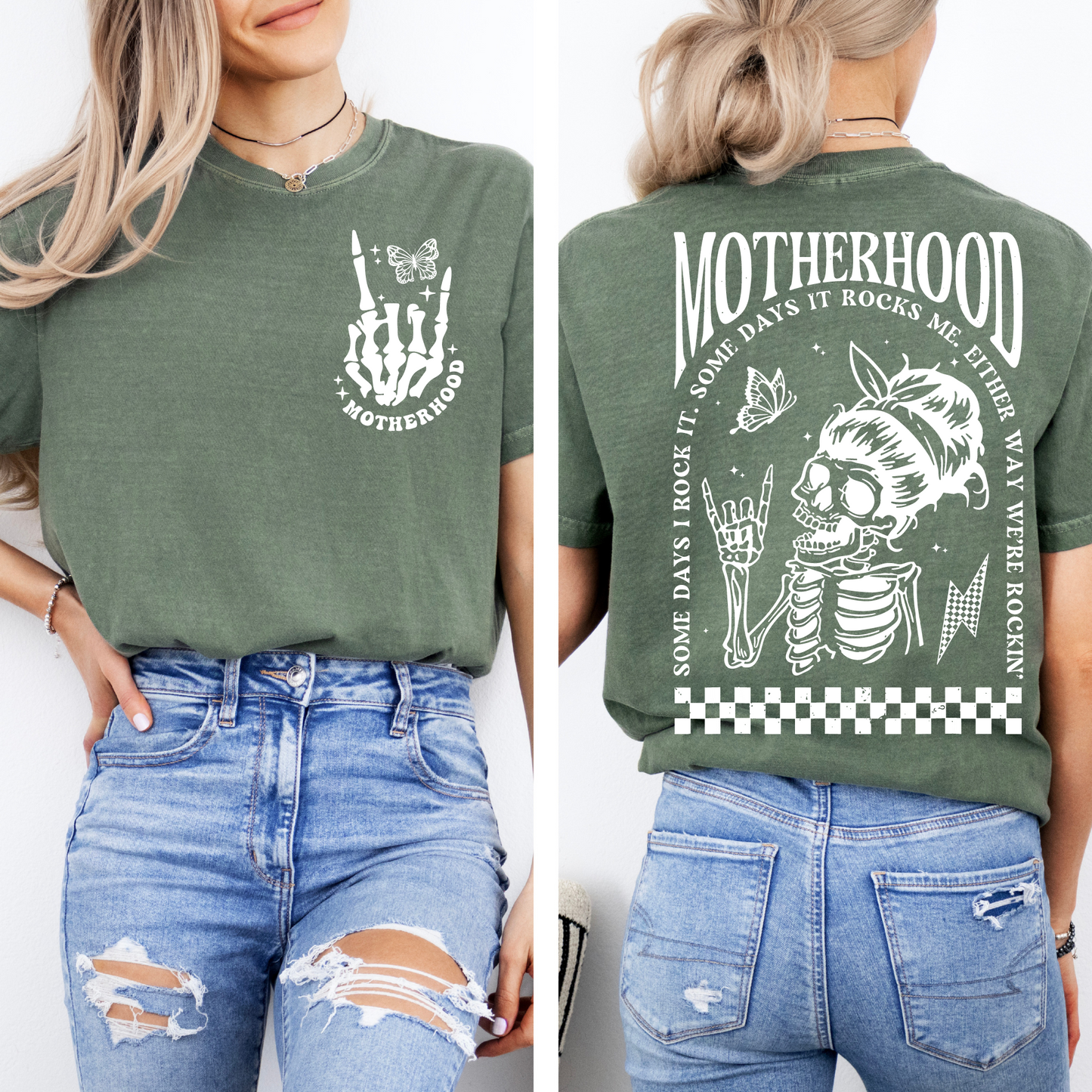 Motherhood Tee