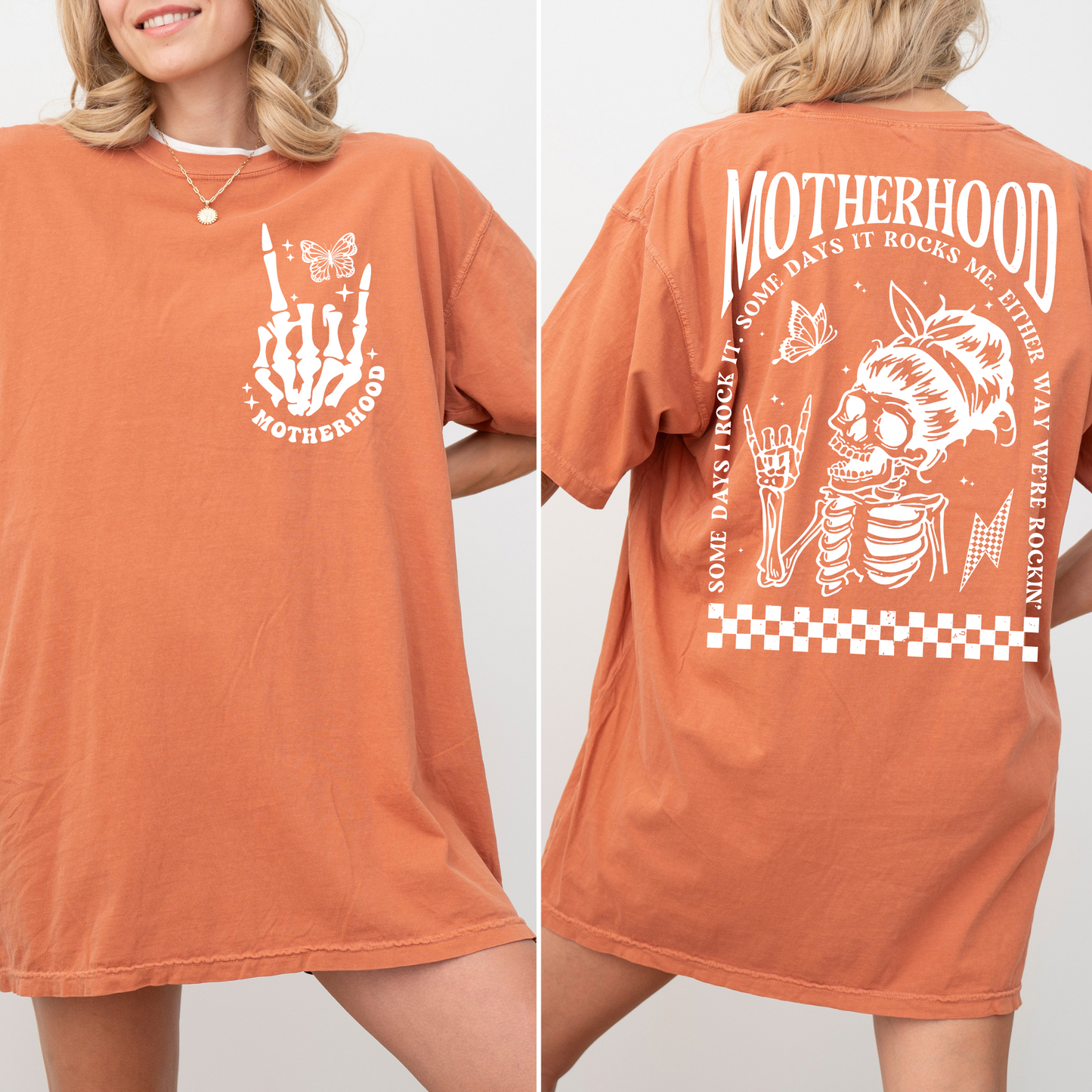 Motherhood Tee