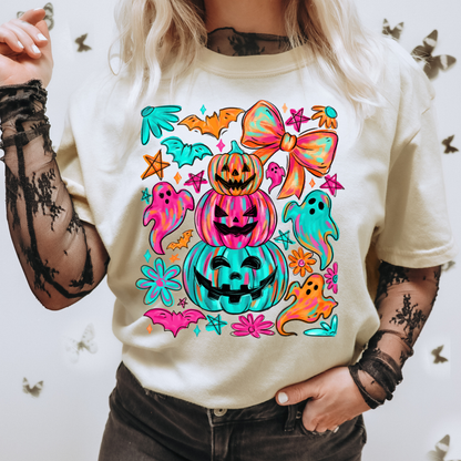 Pumpkin Tee