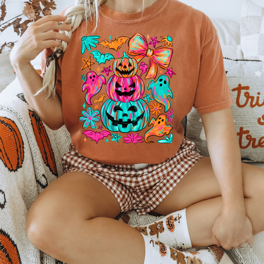 Pumpkin Tee