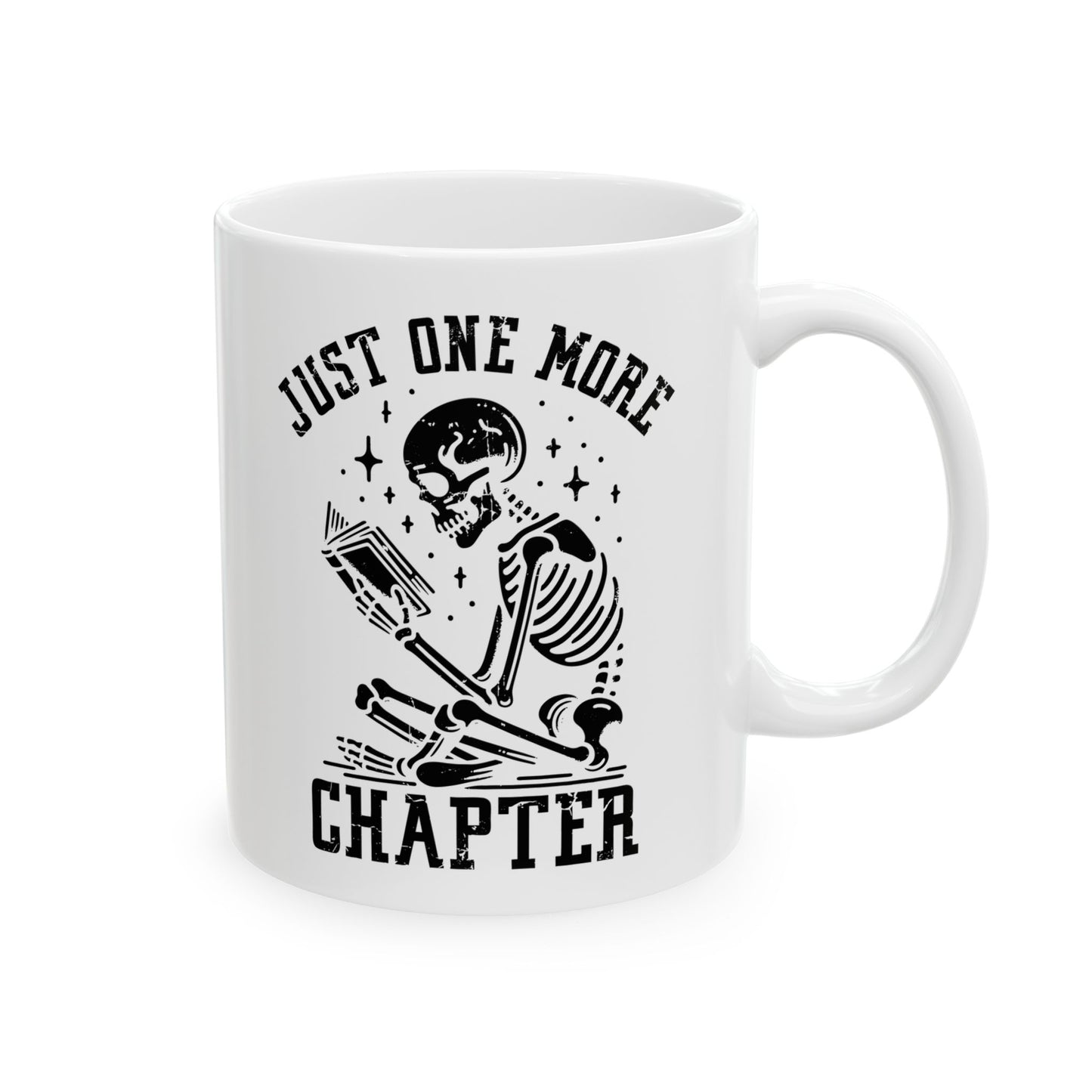 One More Skeleton Mug