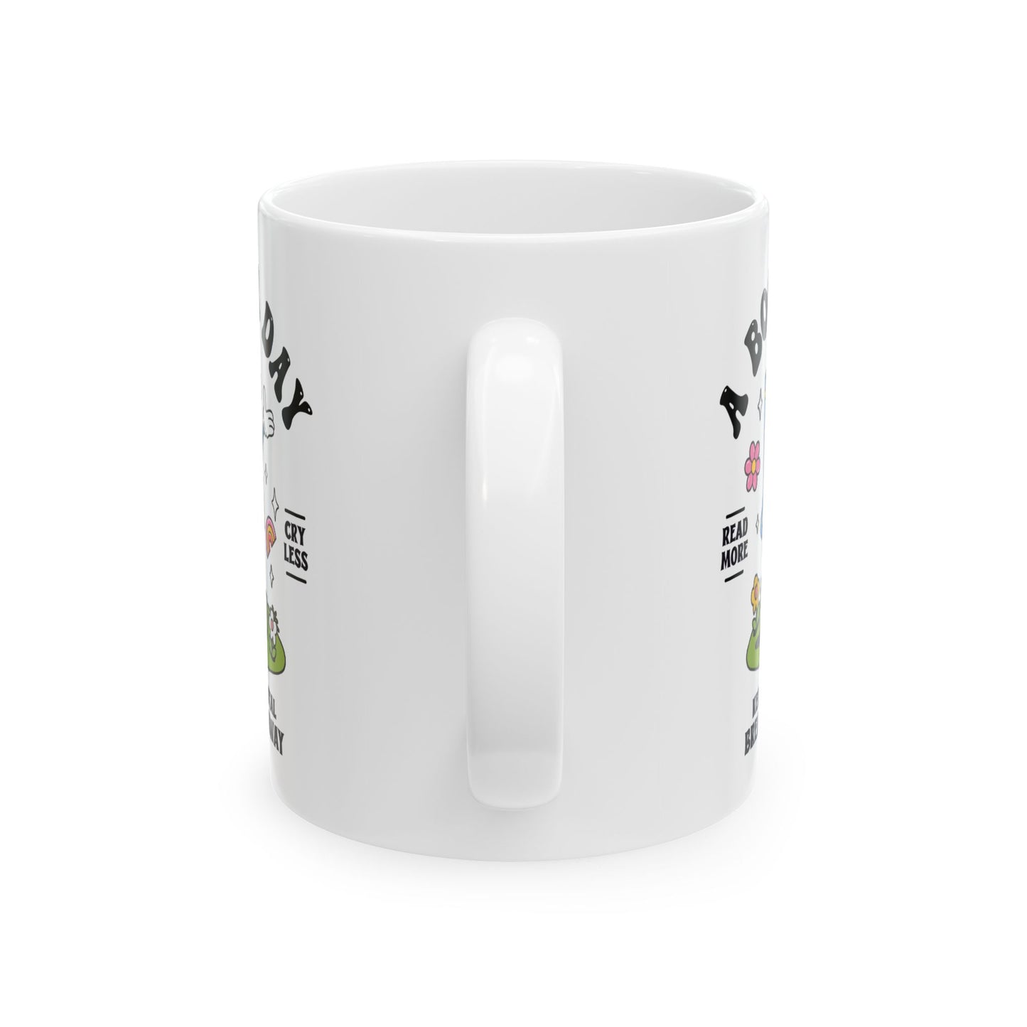 A Book A Day Mug