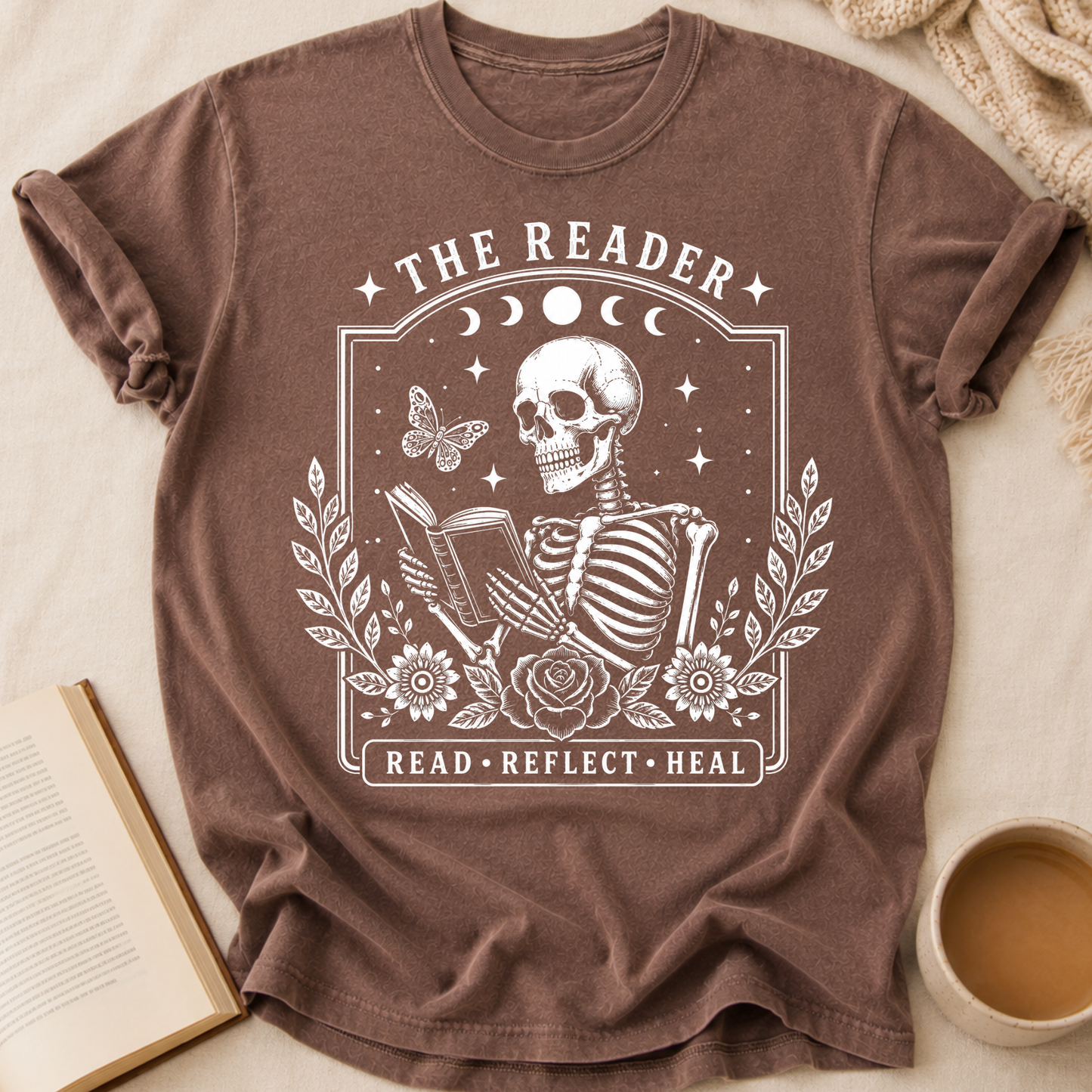 The Reader T-Shirt
