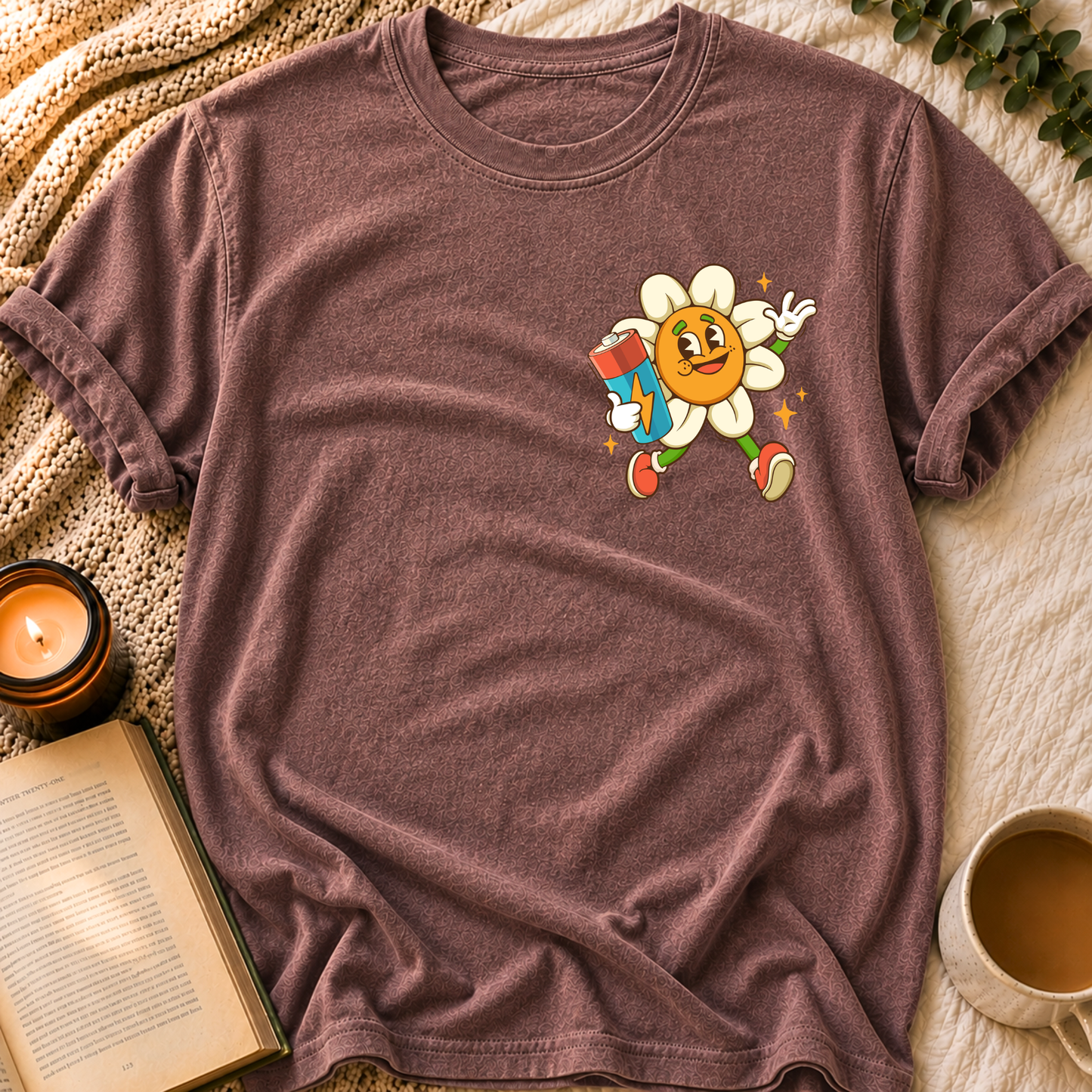 Don't Let Their Energy T-Shirt
