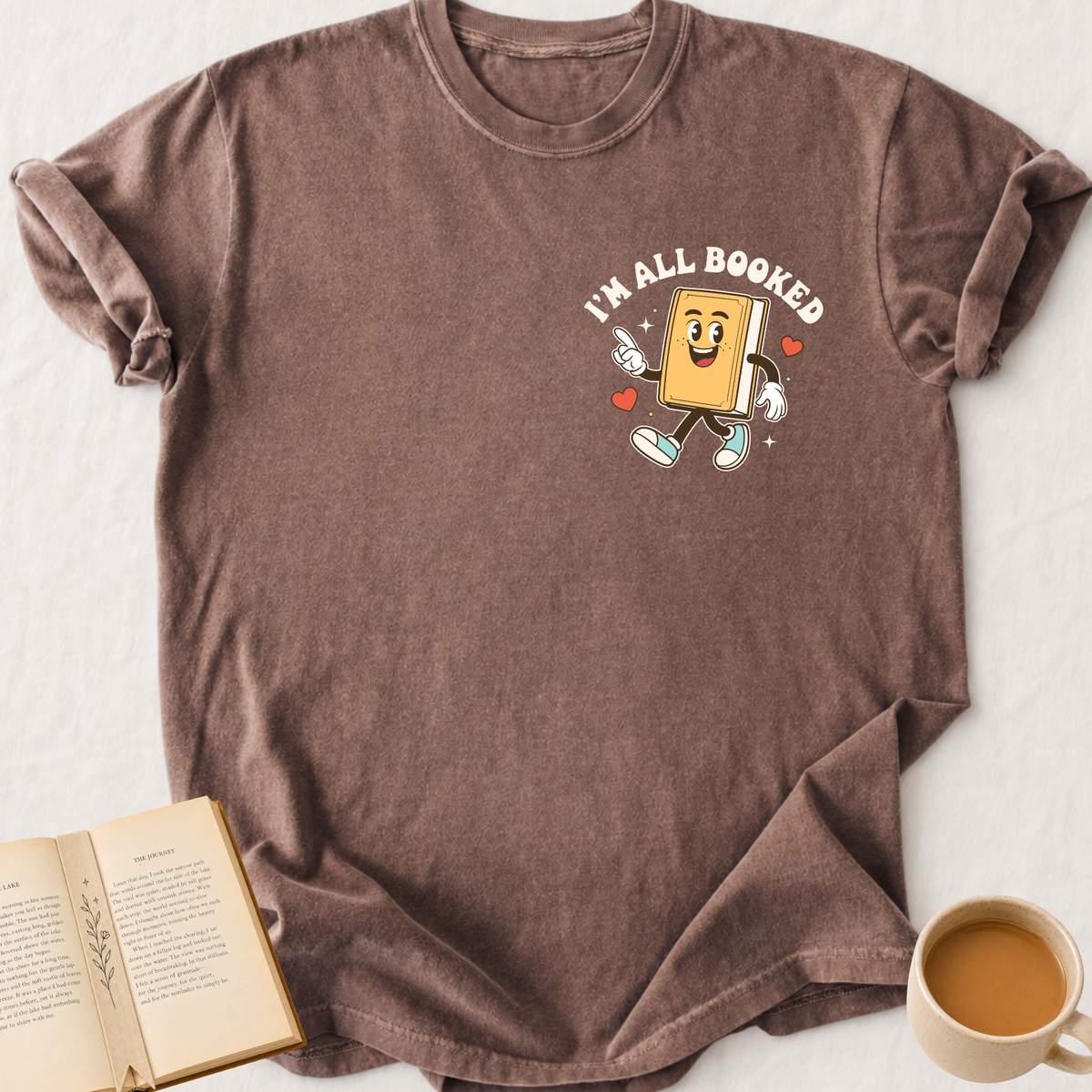 Weekend Is Booked T-Shirt
