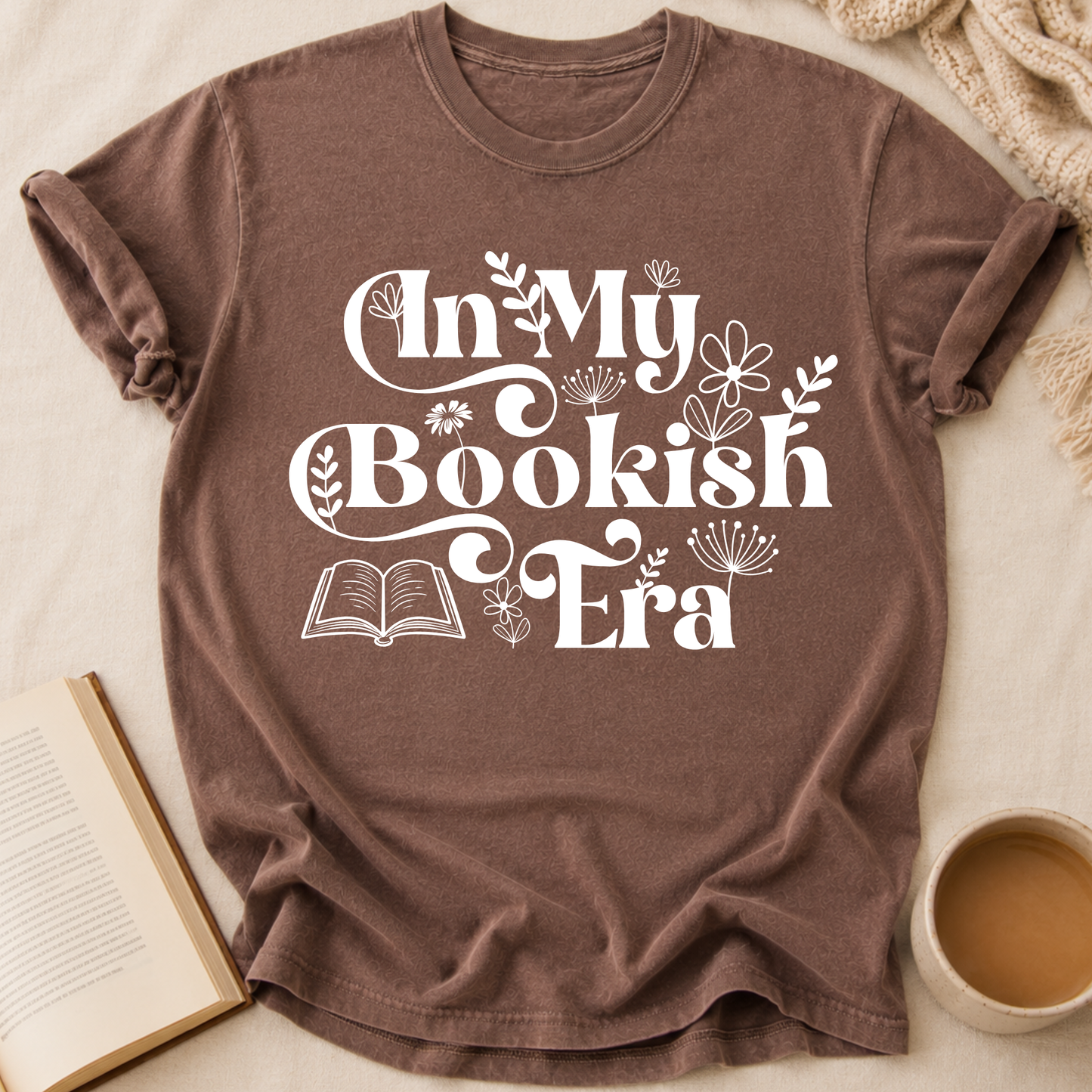 Bookish Era T-Shirt