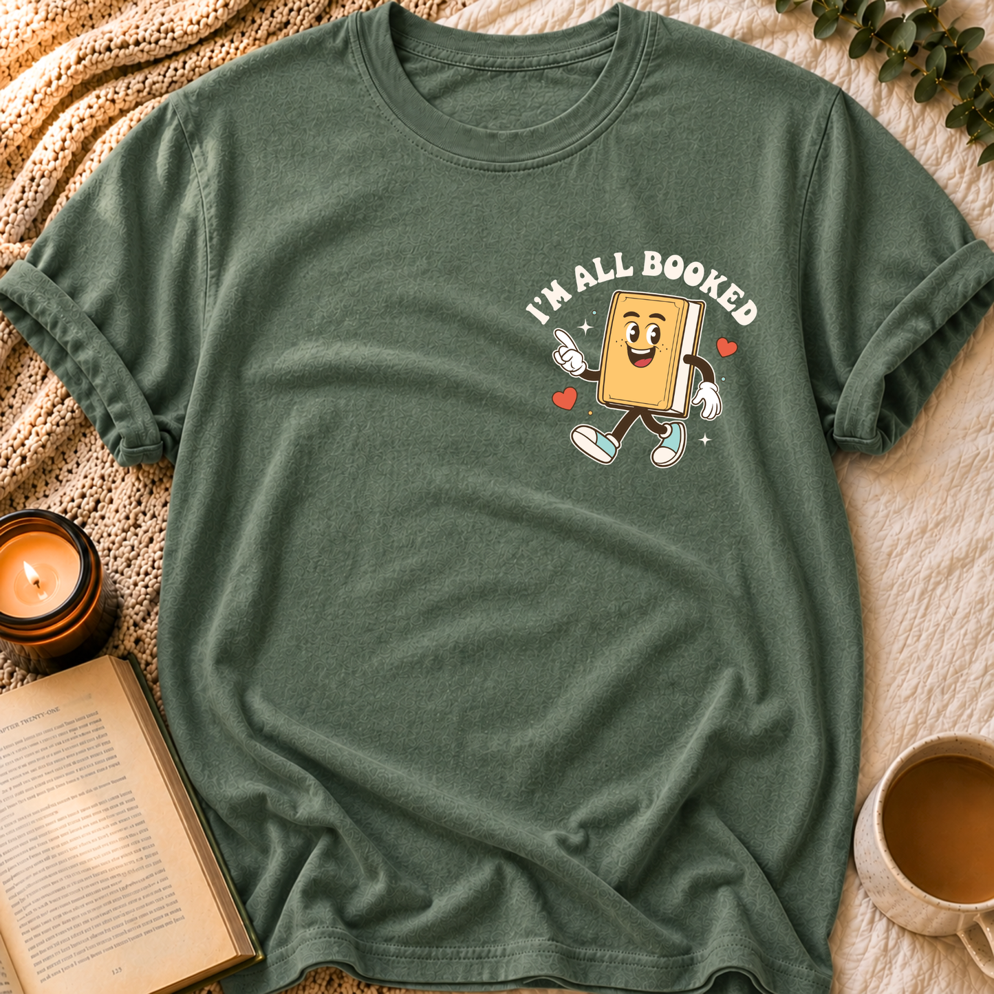 Weekend Is Booked T-Shirt
