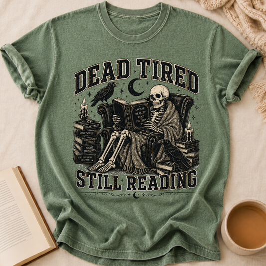 Dead Tired T-Shirt