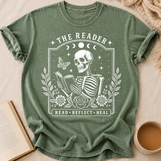 The Reader T-Shirt