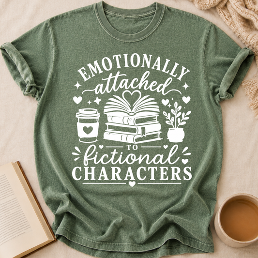 Emotionally Attached T-Shirt