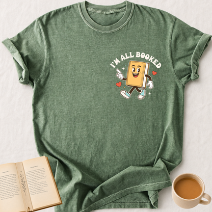 Weekend Is Booked T-Shirt