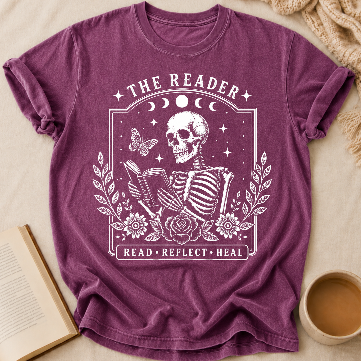 The Reader T-Shirt