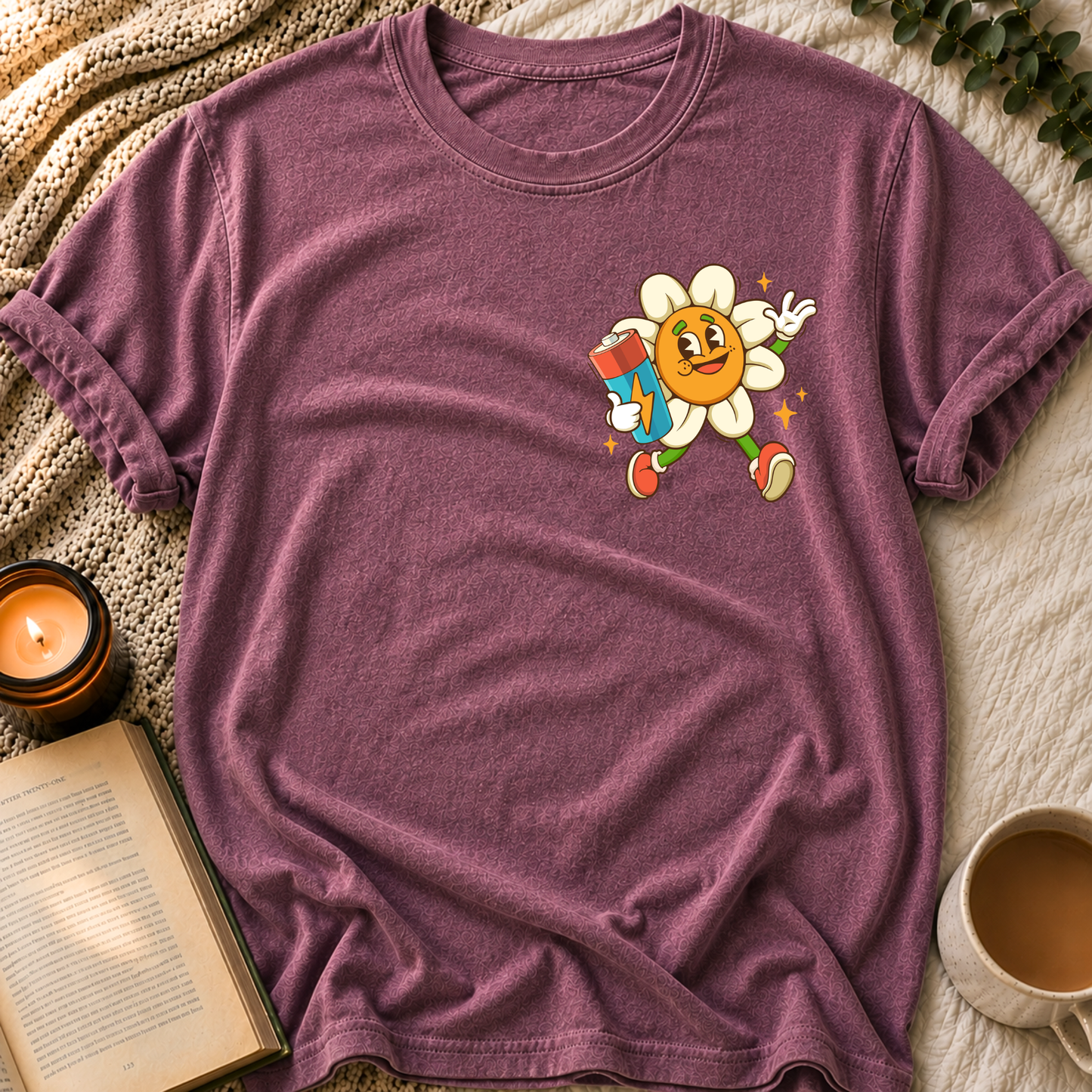 Don't Let Their Energy T-Shirt