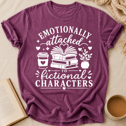 Emotionally Attached T-Shirt