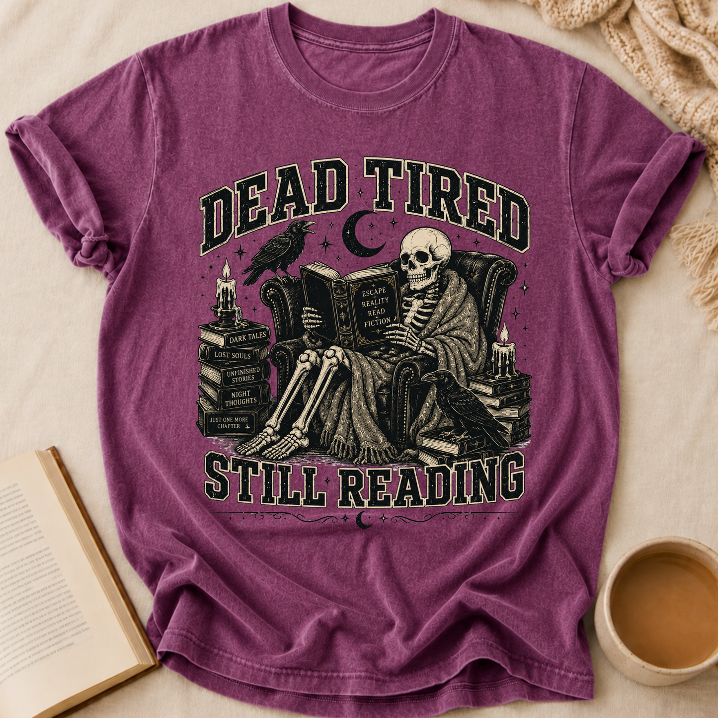 Dead Tired T-Shirt