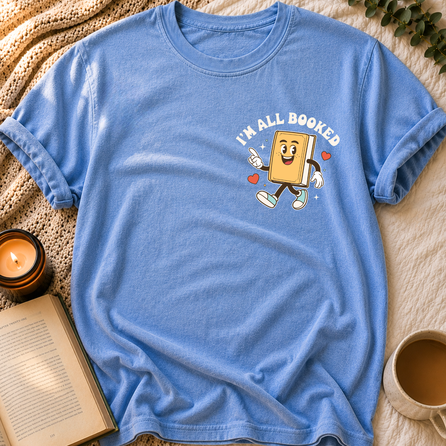 Weekend Is Booked T-Shirt