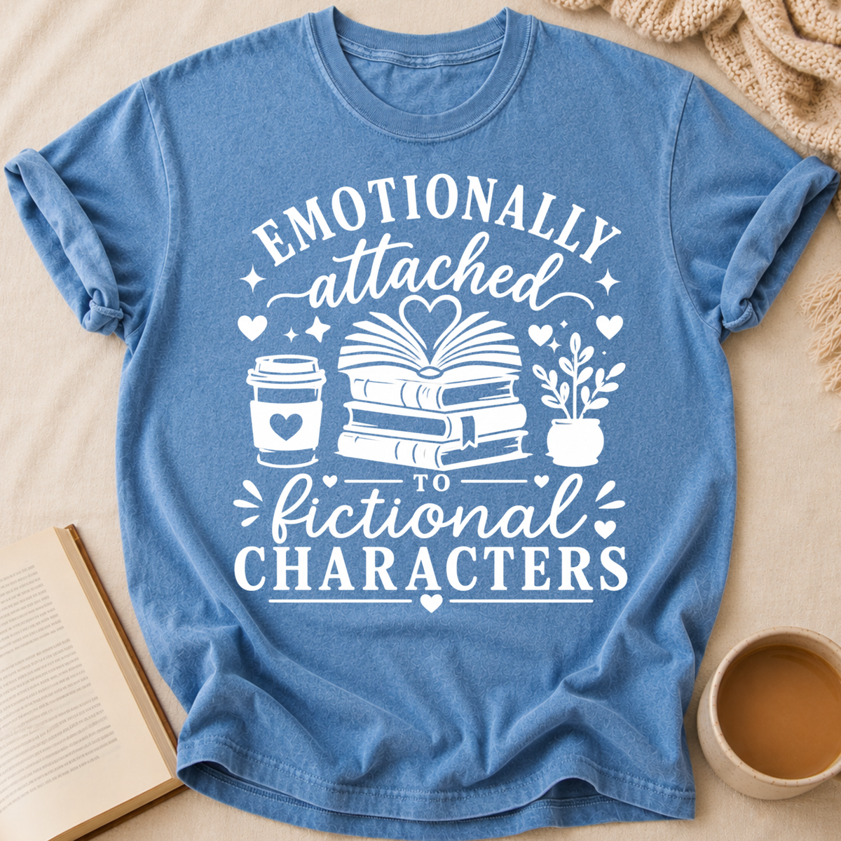 Emotionally Attached T-Shirt