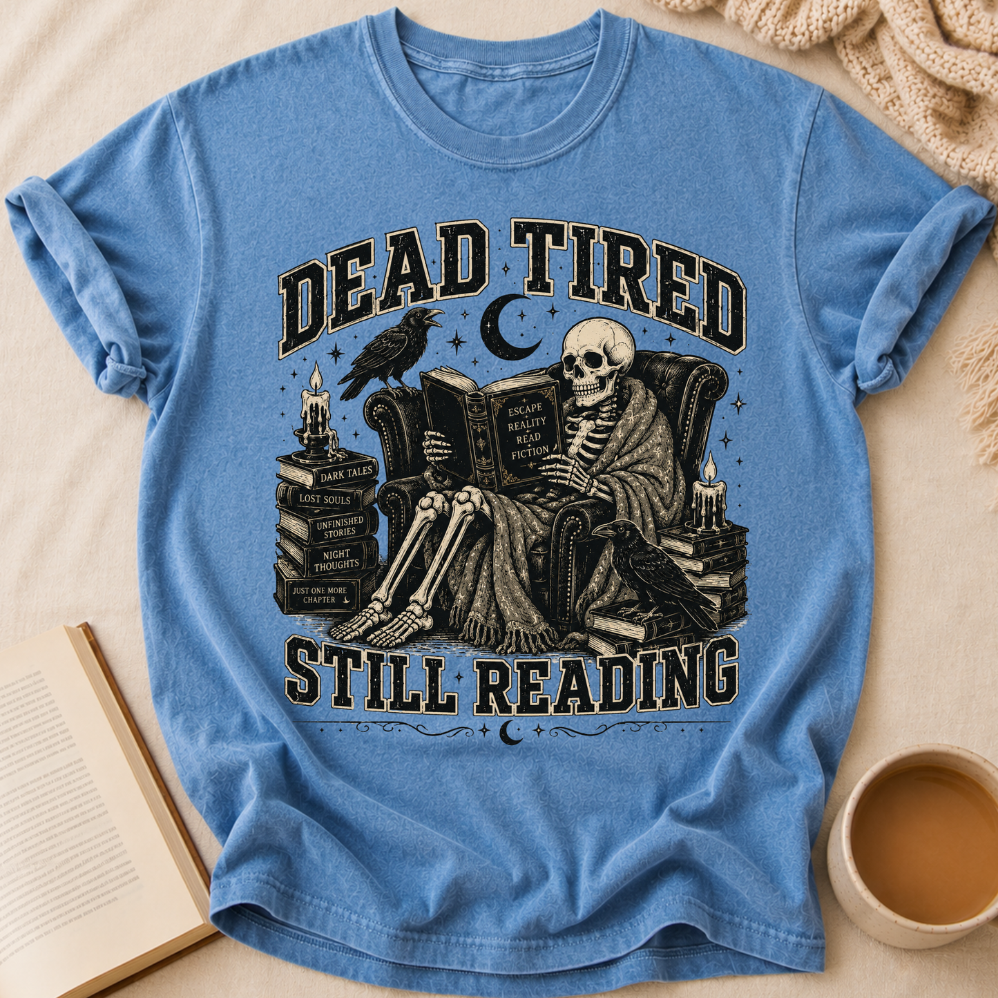 Dead Tired T-Shirt