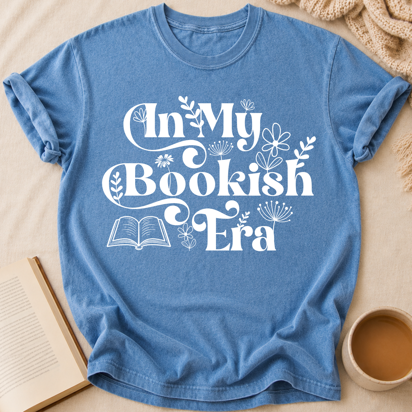 Bookish Era T-Shirt