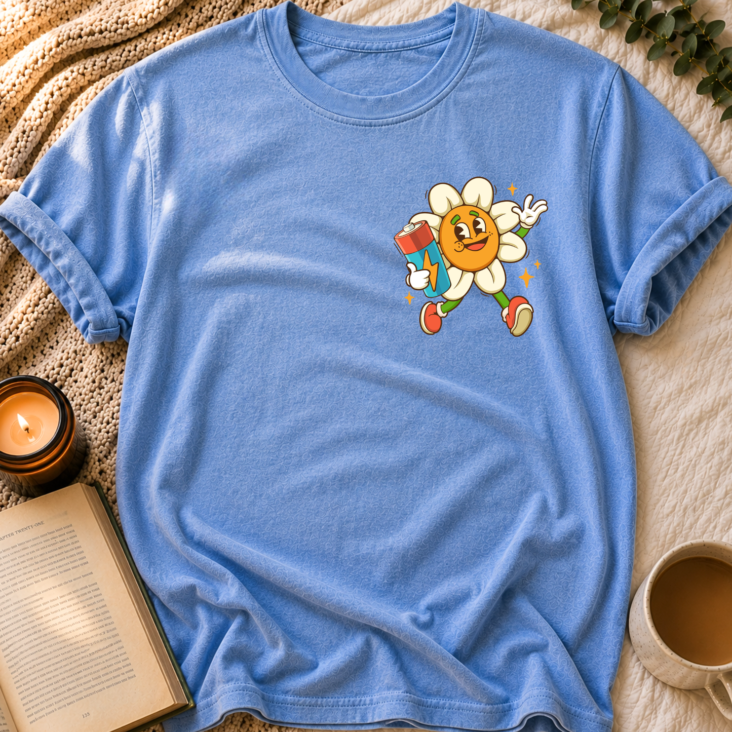 Don't Let Their Energy T-Shirt