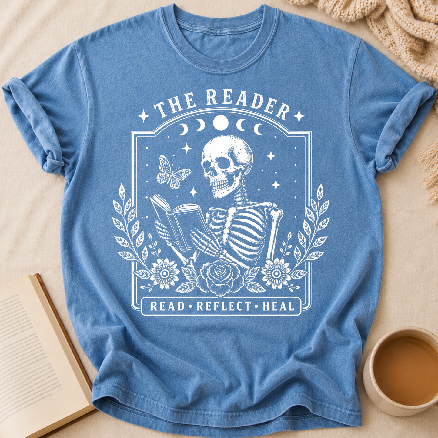 The Reader T-Shirt