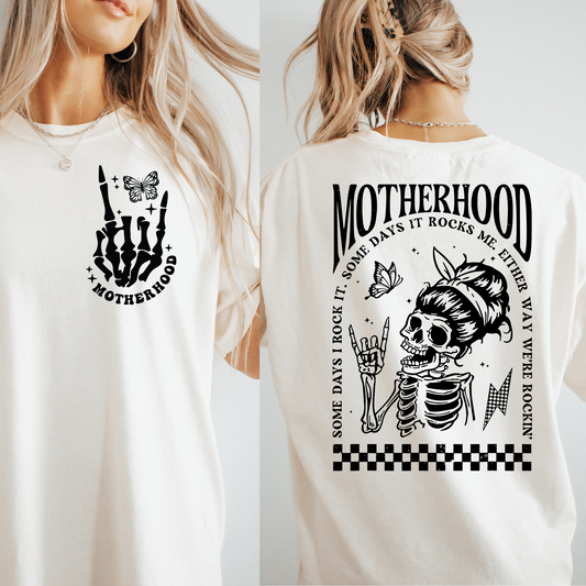 Motherhood Tee