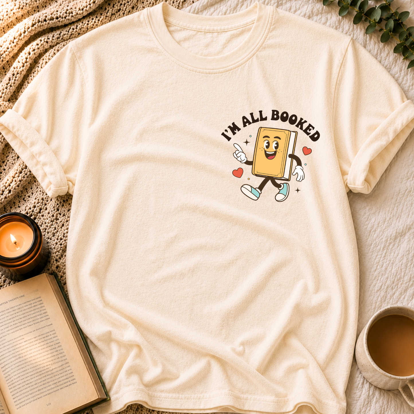 Weekend Is Booked T-Shirt