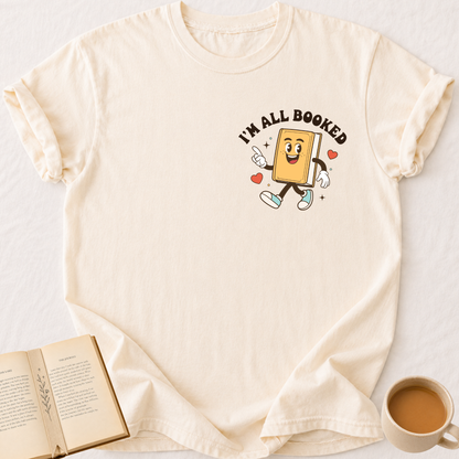 Weekend Is Booked T-Shirt