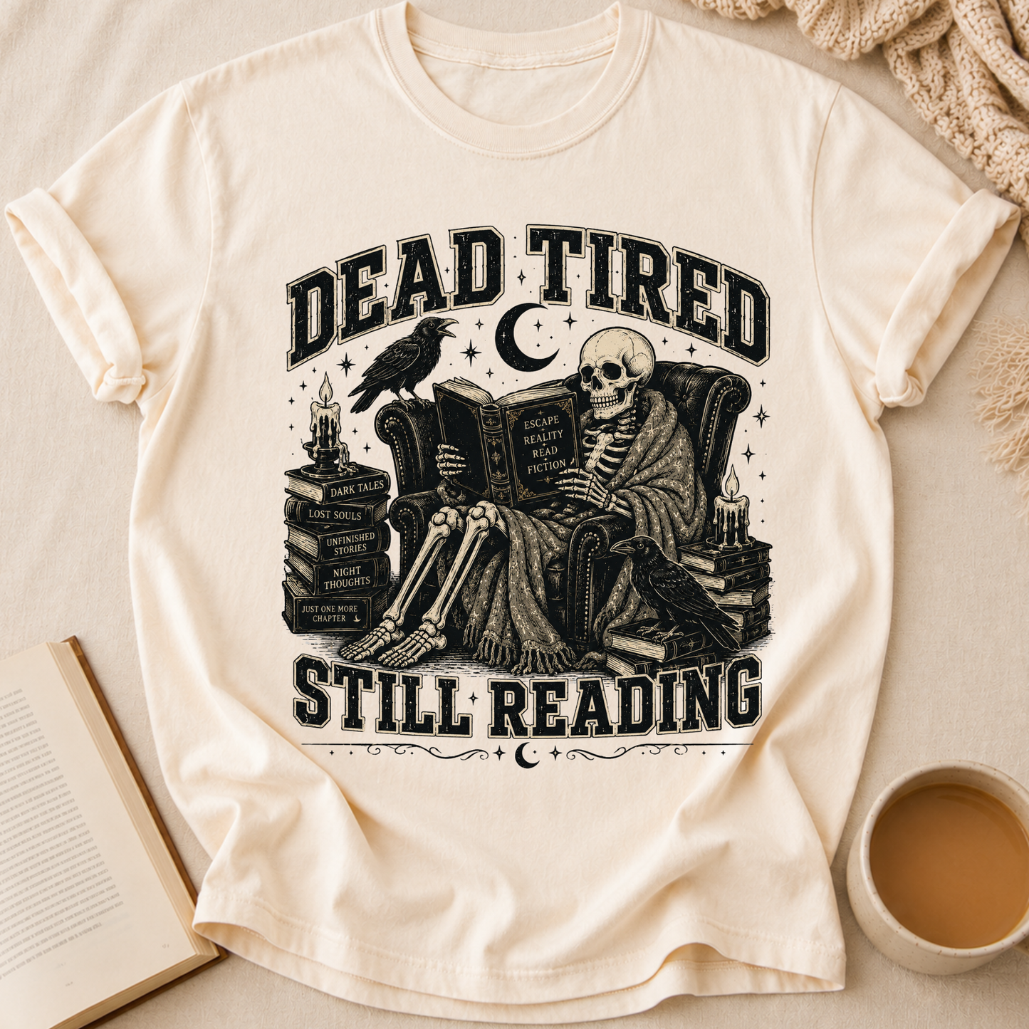 Dead Tired T-Shirt
