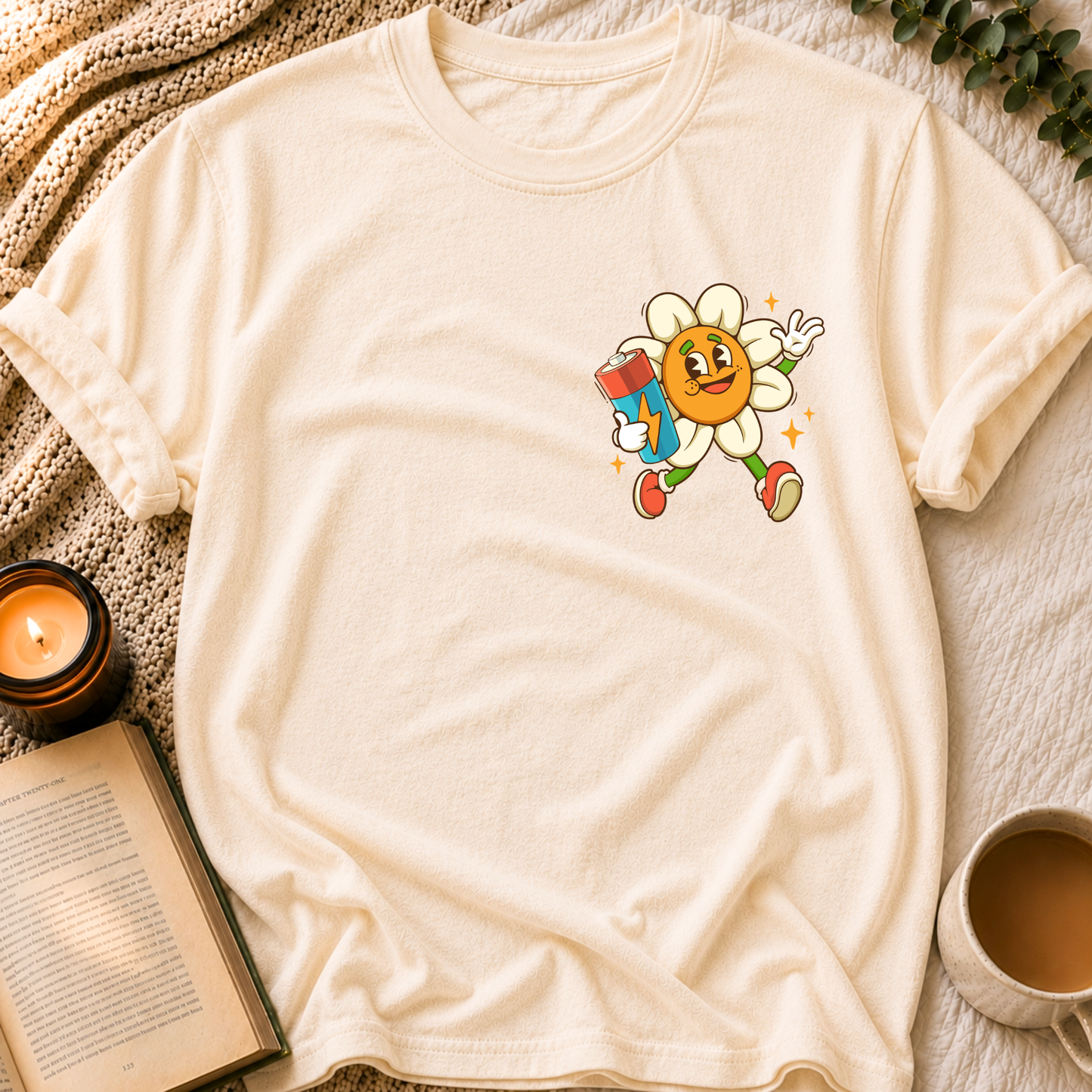Don't Let Their Energy T-Shirt