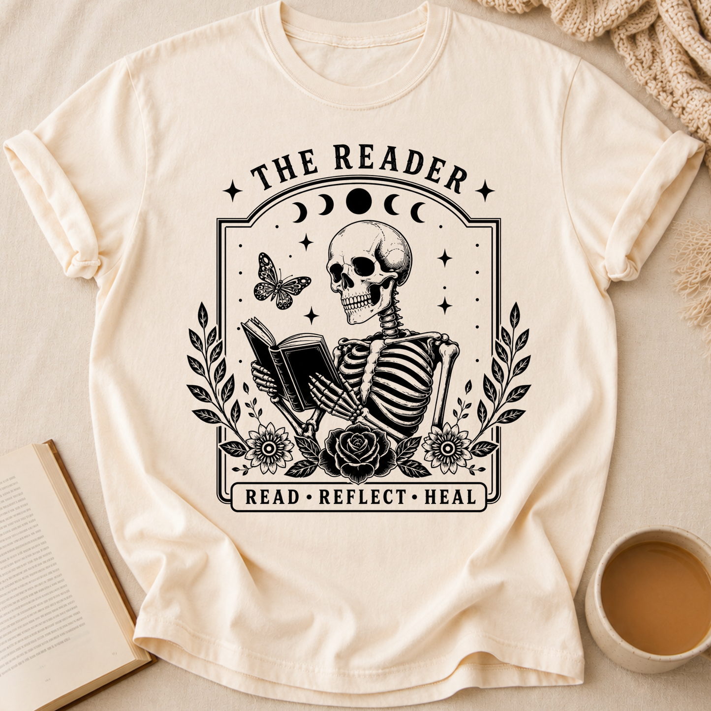 The Reader T-Shirt
