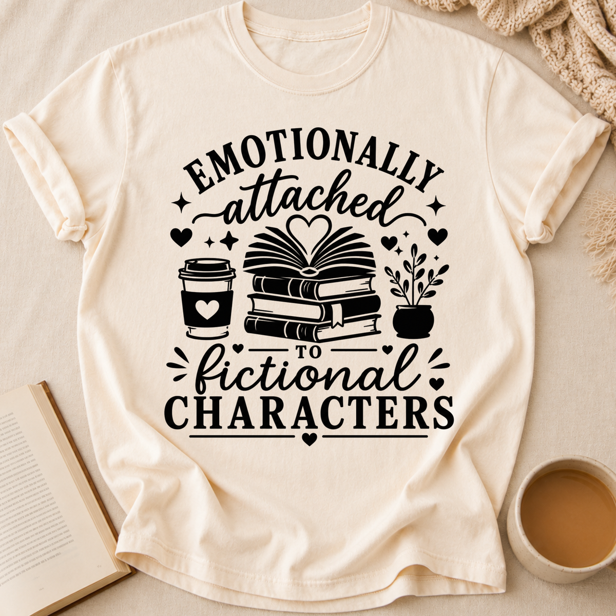 Emotionally Attached T-Shirt