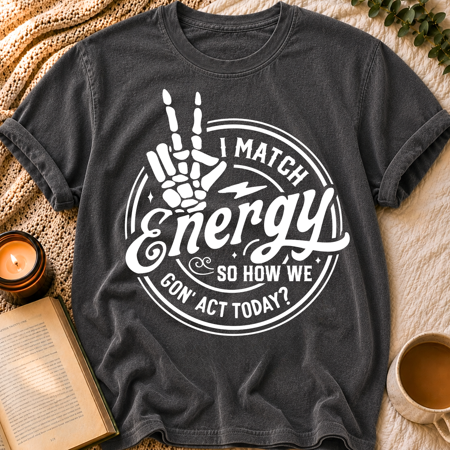 I Match Energy T-Shirt