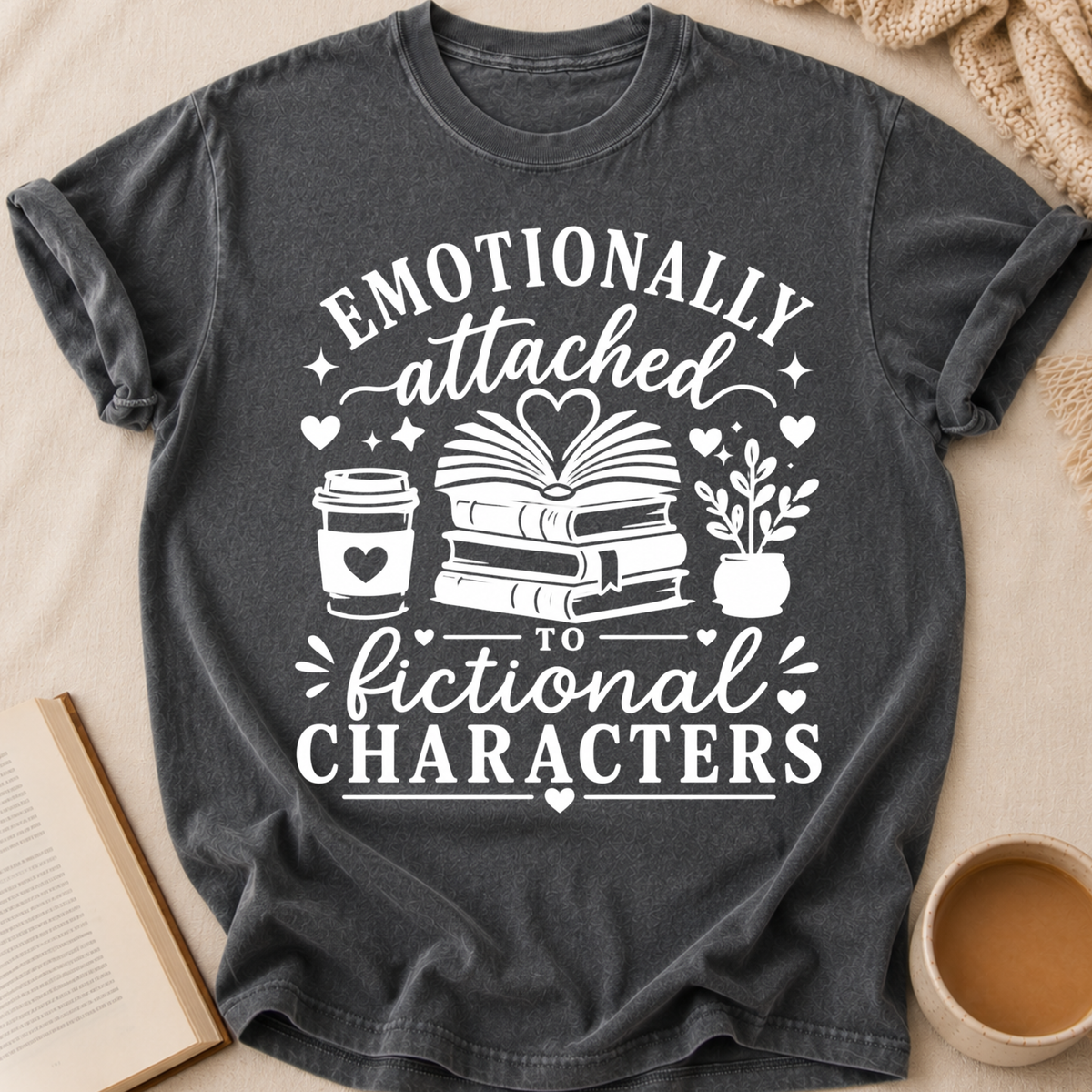 Emotionally Attached T-Shirt