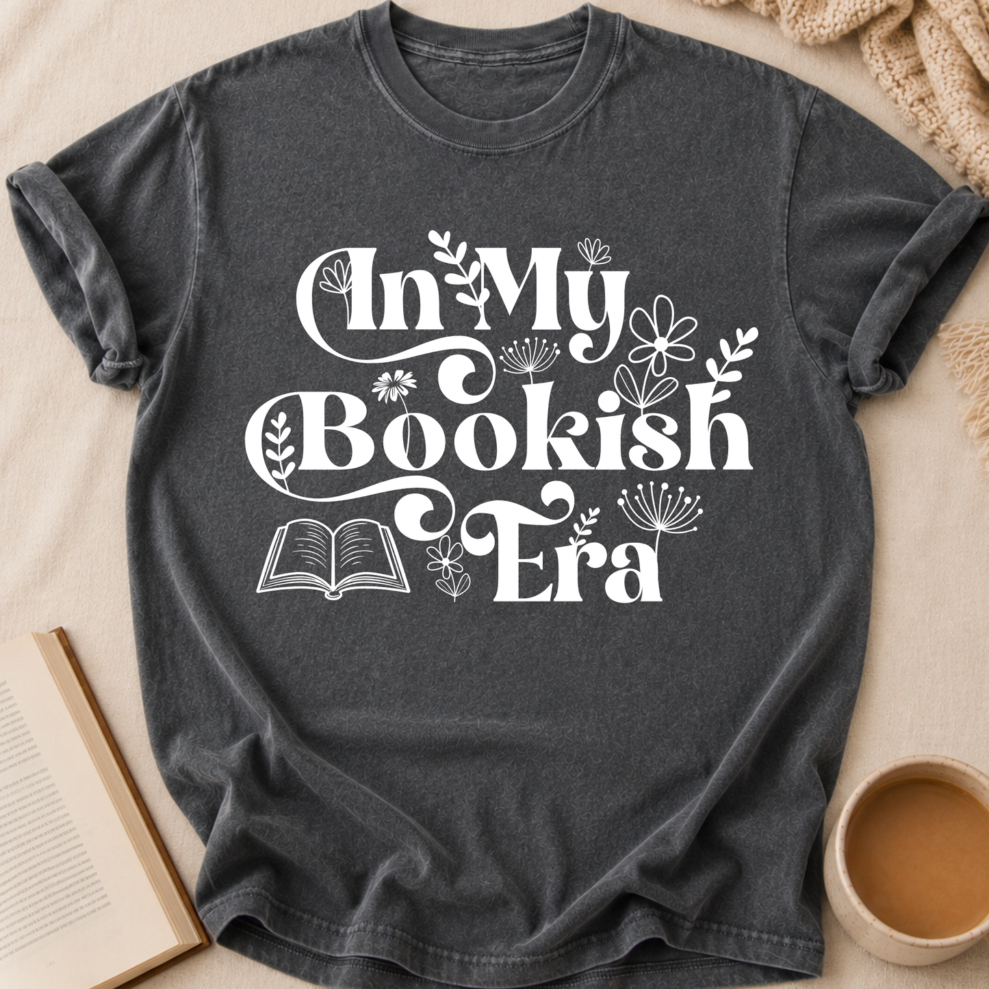 Bookish Era T-Shirt