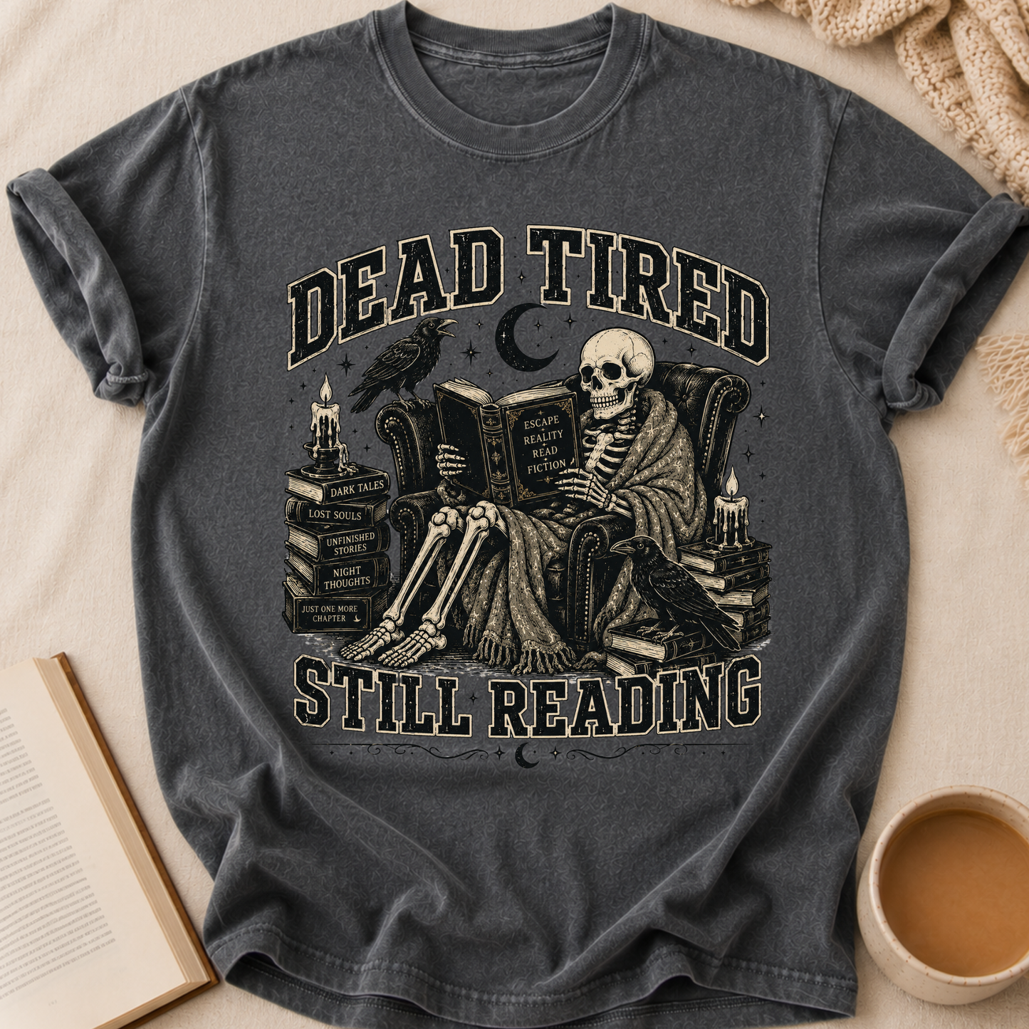 Dead Tired T-Shirt