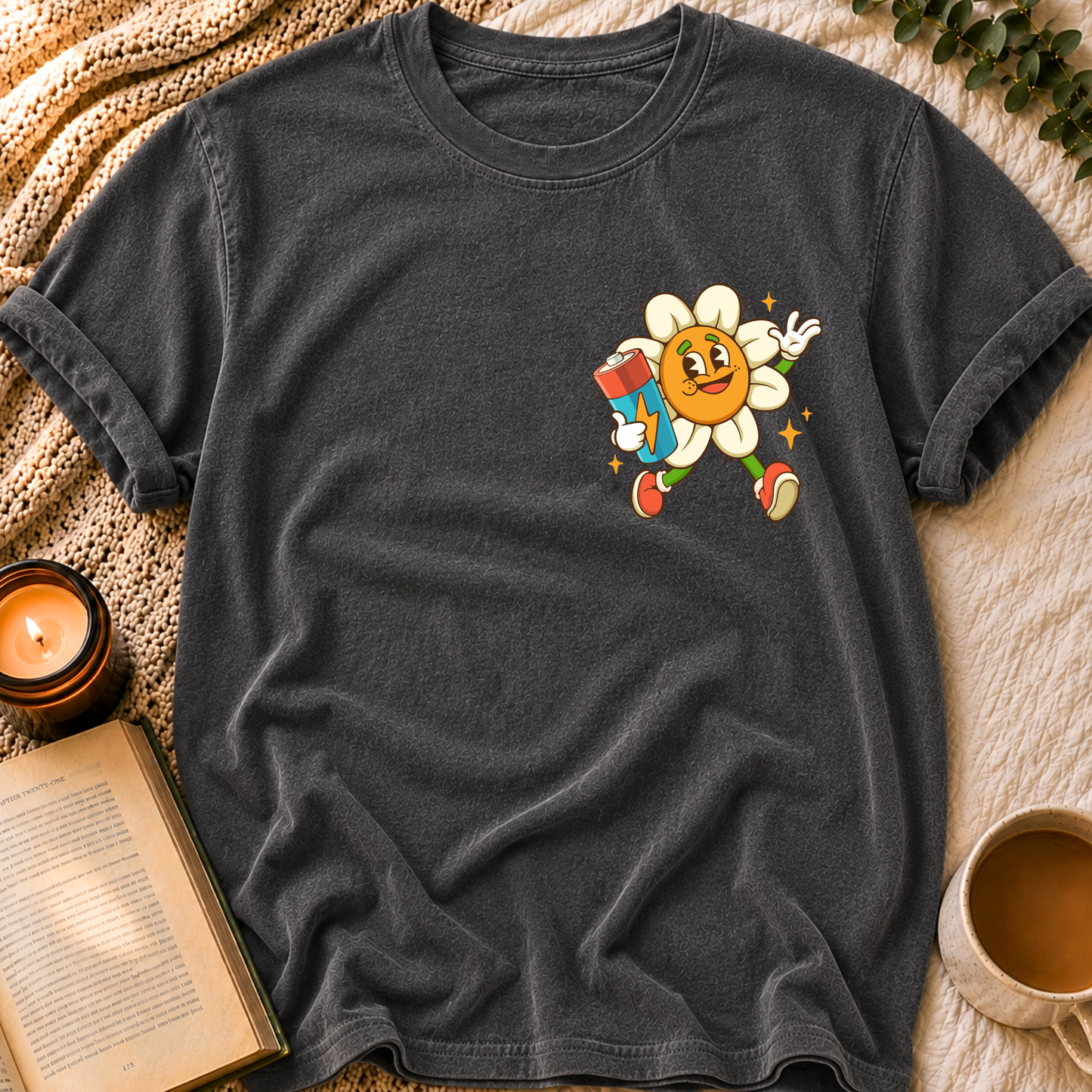 Don't Let Their Energy T-Shirt