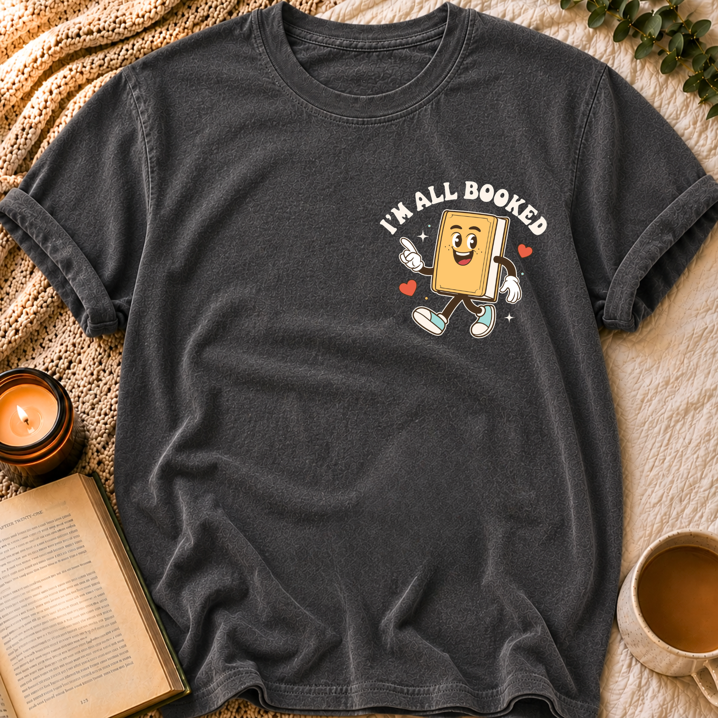Weekend Is Booked T-Shirt