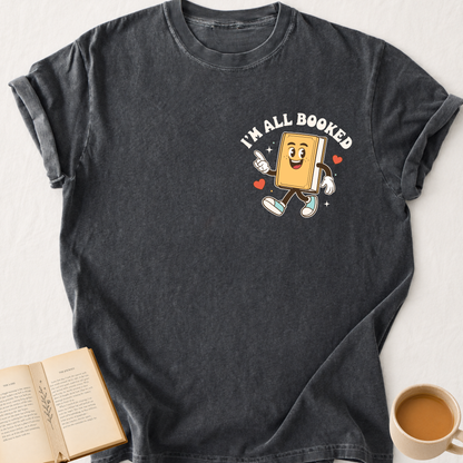 Weekend Is Booked T-Shirt